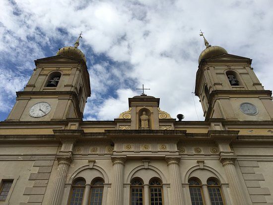 Catedral De Sao Sebastiao