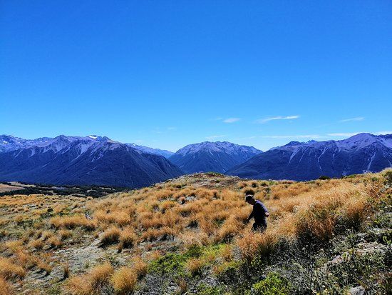 Cass-Lagoon Saddle Track