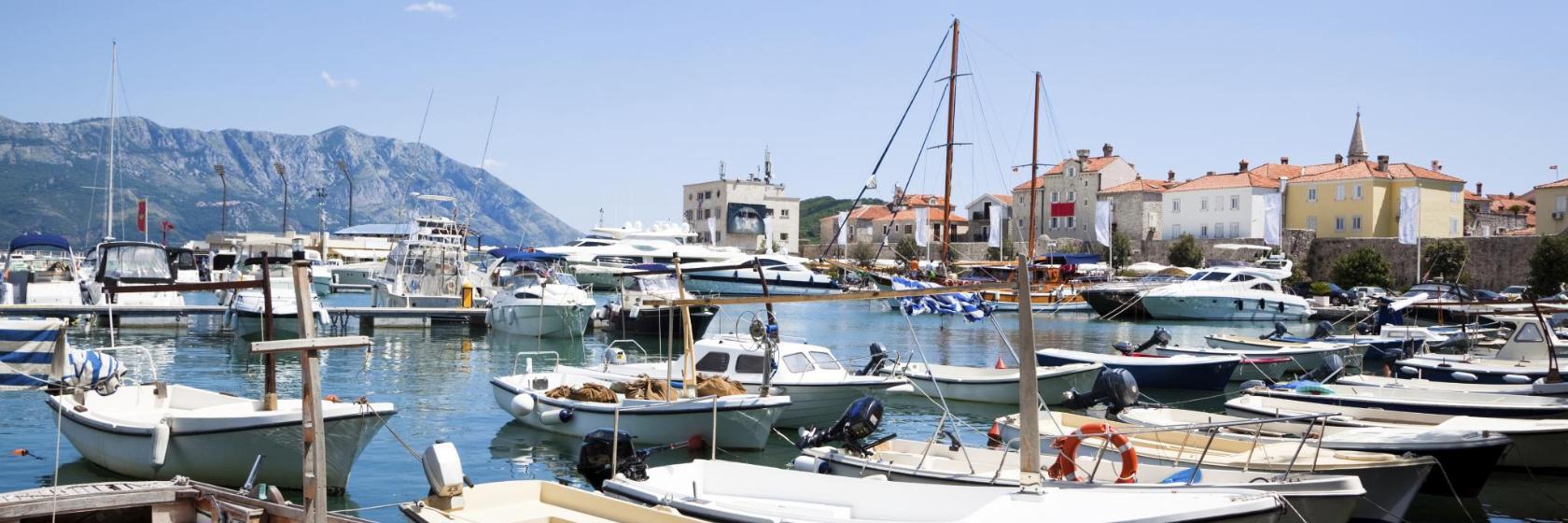 Marina de Budva