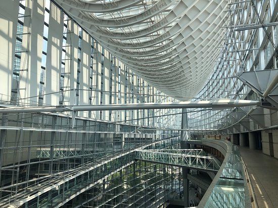 Centro de Exposições Tokyo International Forum