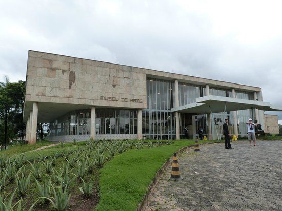 Museu de Arte da Pampulha