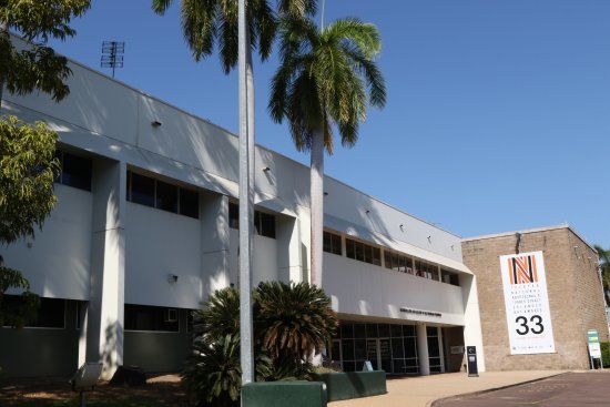 Museu e Galeria de Arte do Território do Norte