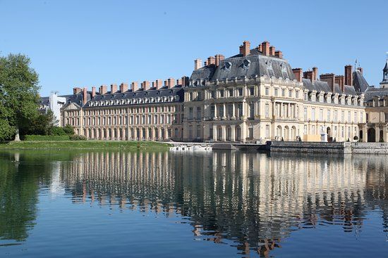 Palácio de Fontainebleau