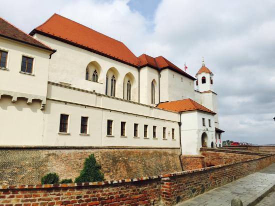 Castelo de Špilberk