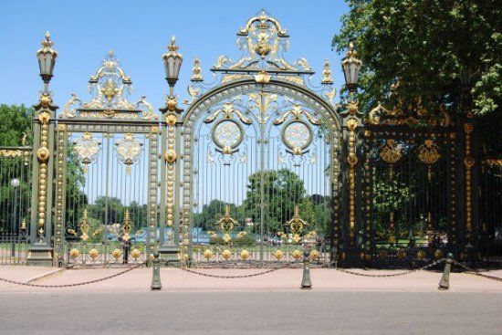 Parque da Tête d'Or