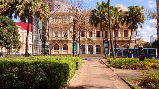 Memorial Minas Gerais