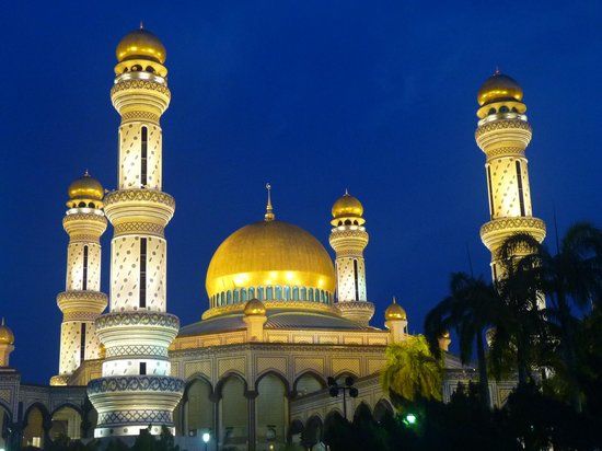 Mesquita de Jame'Asr Hassanil Bolkiah