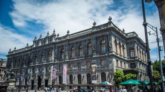 Museu Nacional de Arte do México