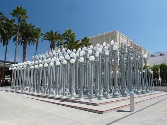 Museu de Arte do Condado de Los Angeles