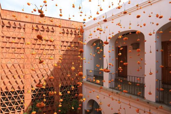 Museu do Textil de Oaxaca