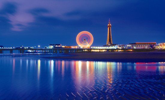 Torre de Blackpool