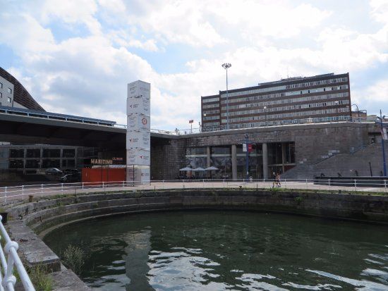 Museu Marítimo Ria de Bilbau