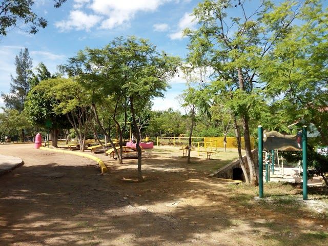 Luis Donaldo Colosio Park
