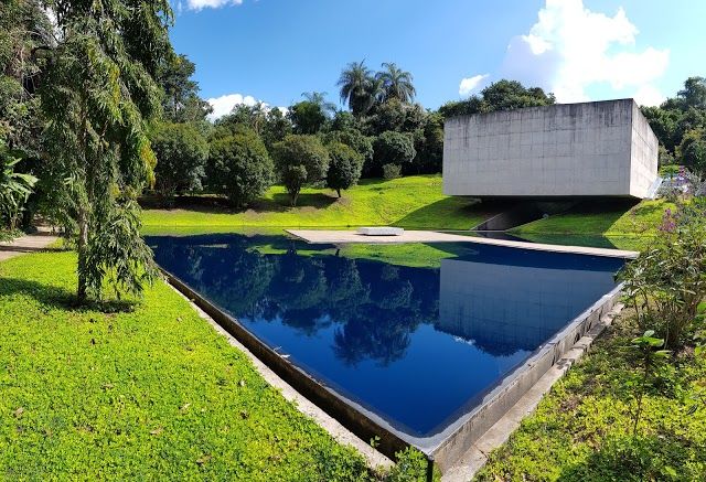Instituto Cultural Inhotim