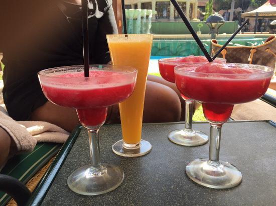 The Palace Pool Deck