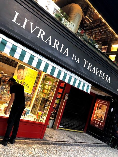 Livraria da Travessa