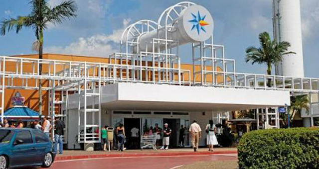 Centro Comercial Leste Aricanduva