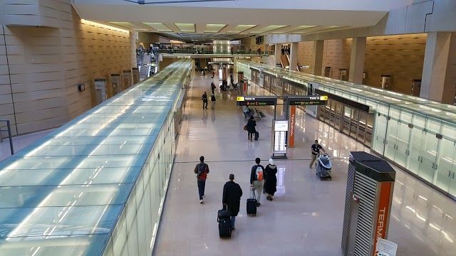Aeroporto Internacional Washington Dulles