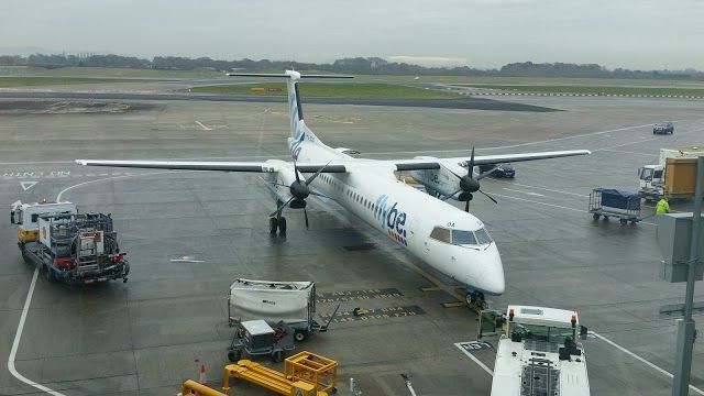 Aeroporto de Manchester