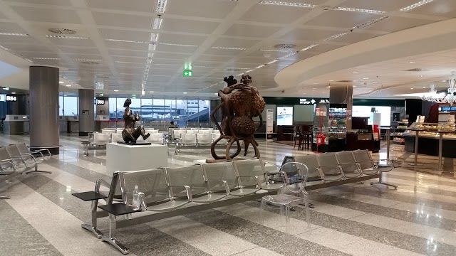 Aeroporto de Milão-Malpensa