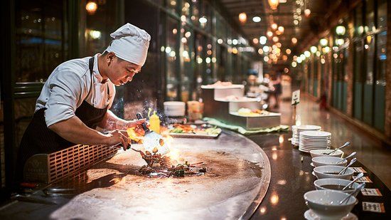 Cafe Central An Dong