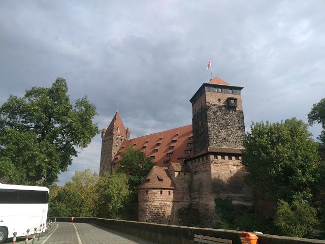 Castelo de Nuremberg
