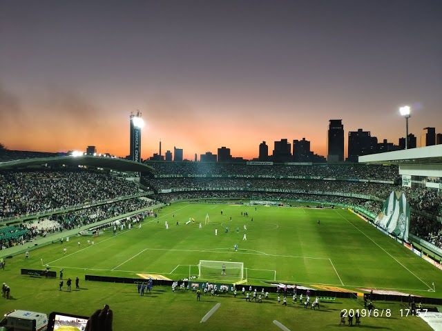 Estádio Major Antônio Couto Pereira