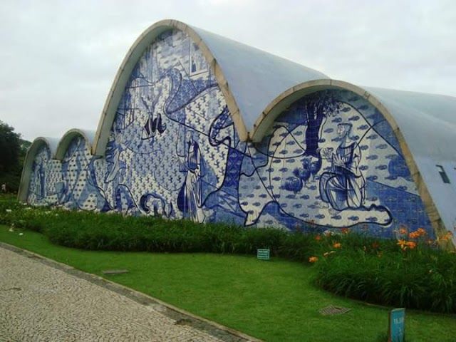 Barragem da Pampulha