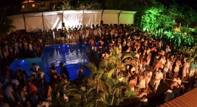 Sirena - Maresias Discoteca