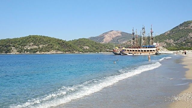 Praia Oludeniz