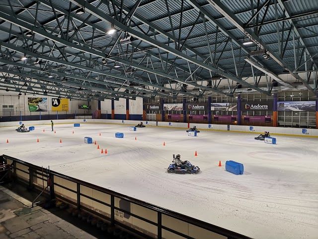 Palácio de Gelo de Andorra