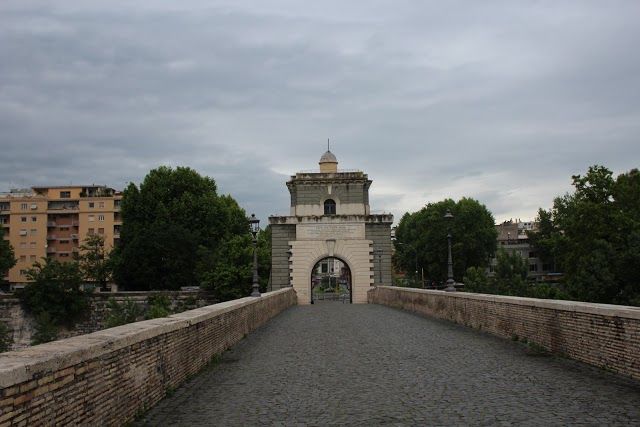 Ponte Mílvia