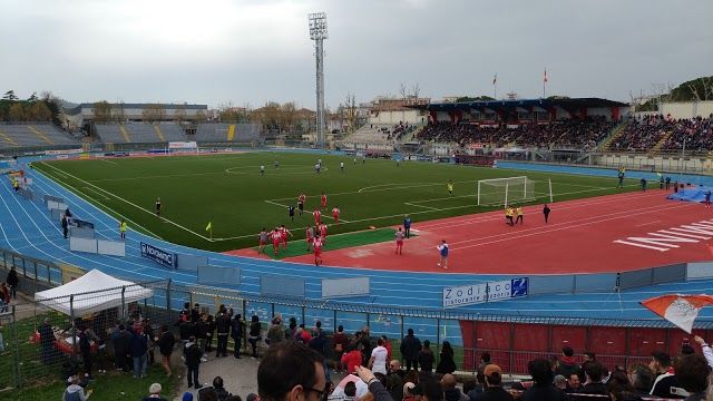 Estádio de Rimini