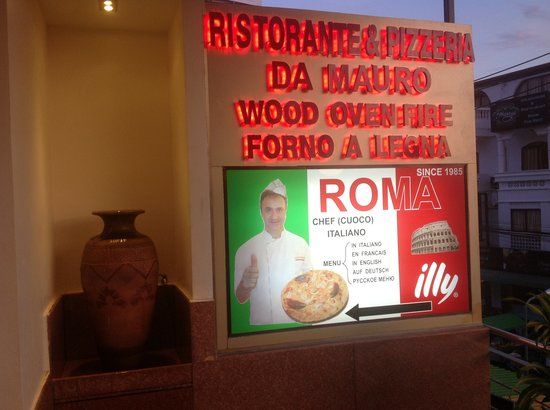 Roma Ristorante & Pizzeria Da Mauro