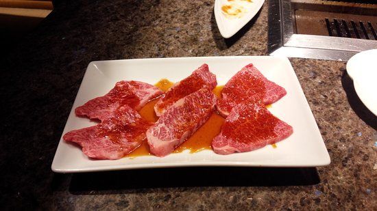 Yakiniku Champion Tokyo Prince Hotel