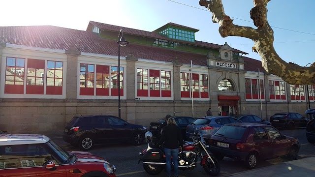 Mercado Municipal Praza de Abastos