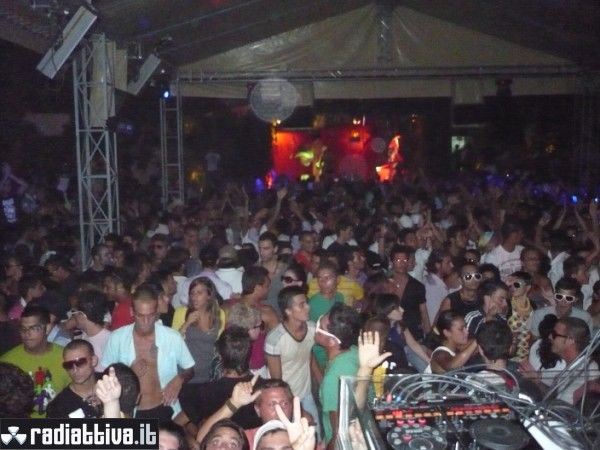 Disco Club Vecchia Fattoria Di Spinelli Eugenio