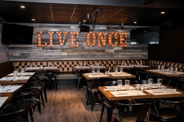 SHAKER Cuisine & Mixologie