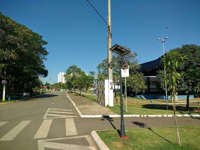 Limeira city park