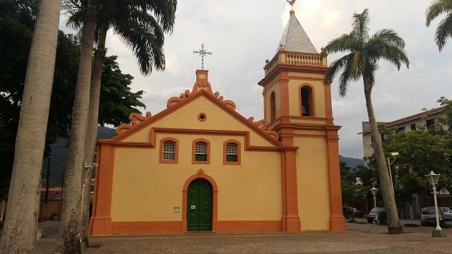 Praça e Igreja Matriz
