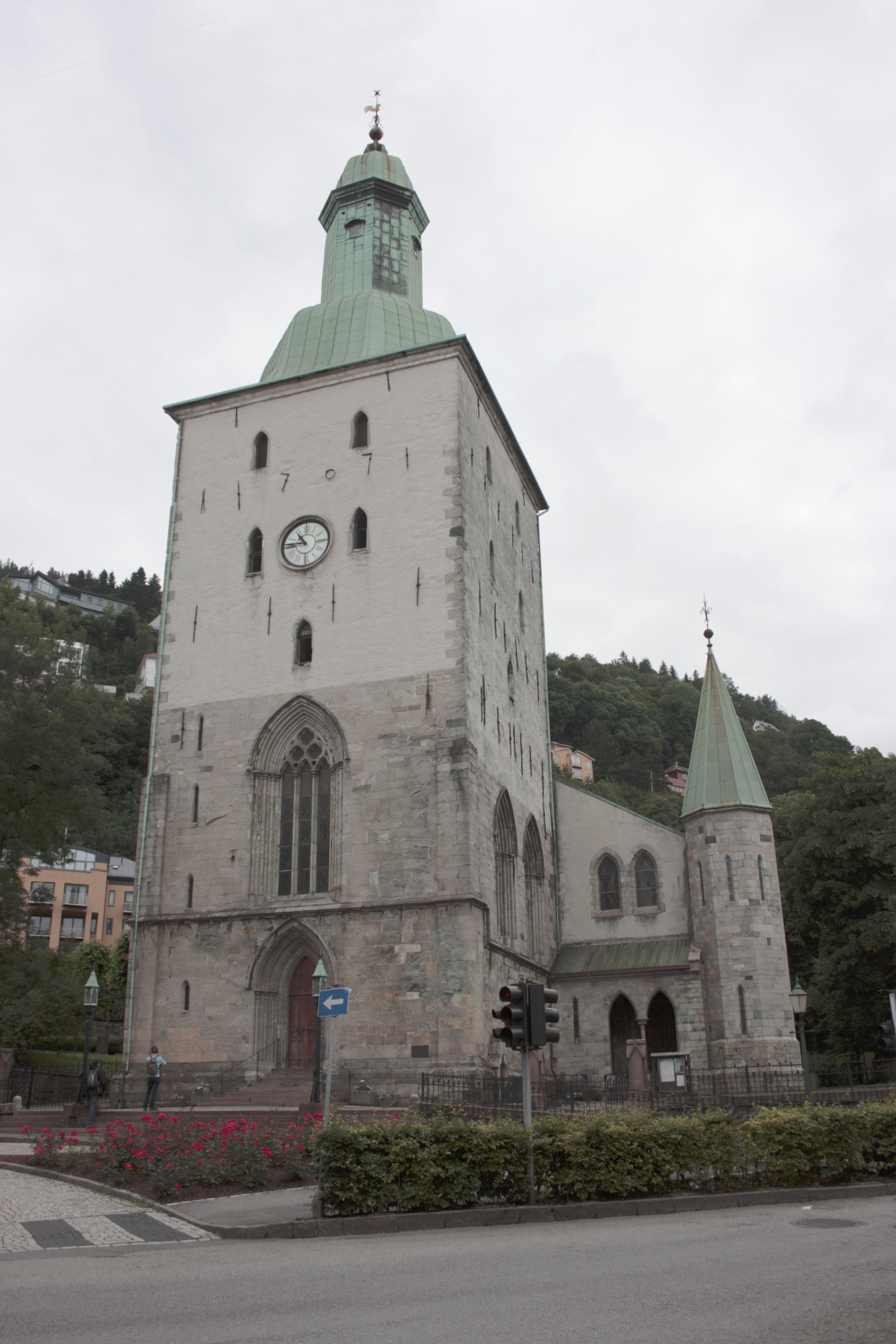 Catedral de Bergen