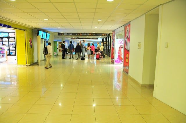 Aeroporto Internacional Arturo Merino Benítez