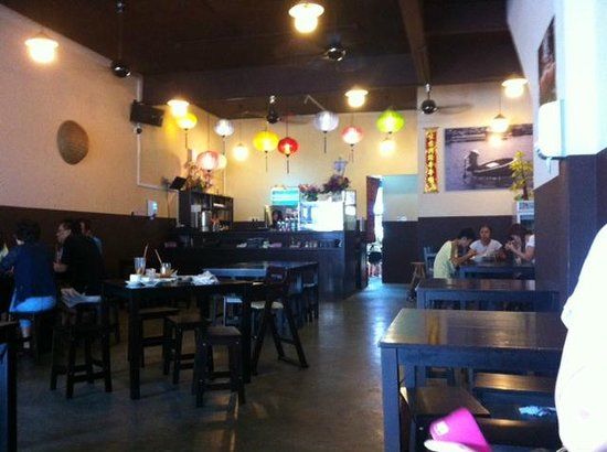 Saigon Cafe