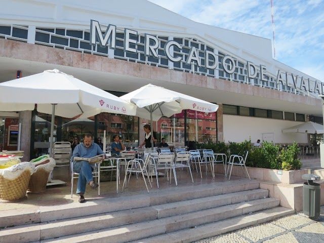 Mercado de Alvalade