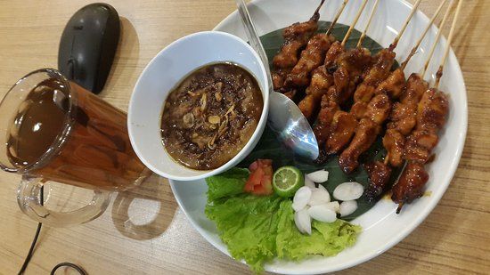 Bakso Lapangan Tembak