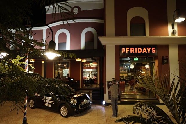 Plaza Jesuiticas Shopping