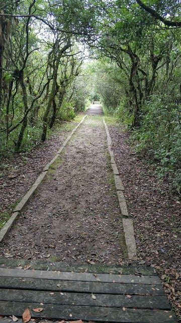 Centro de Visitantes do Parque Estadual da Serra do Tabuleiro