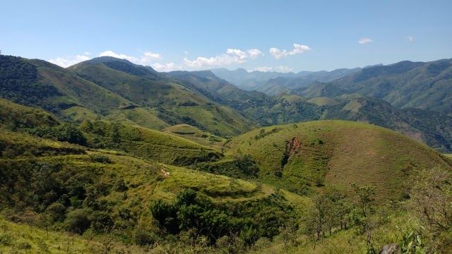 Monumento Natural Gruta dos Escravos