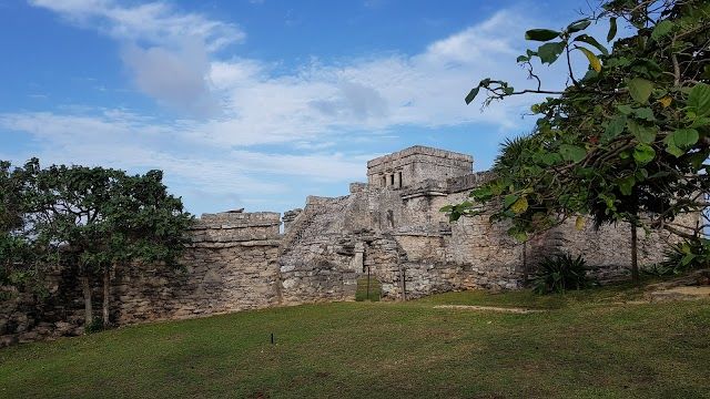 Zona Arqueologica Tulum