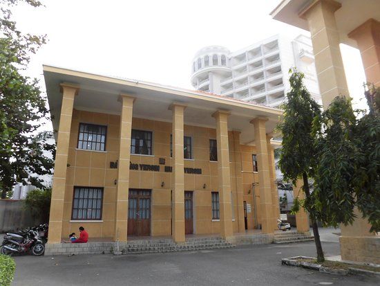 Museu Alexandre Yersin